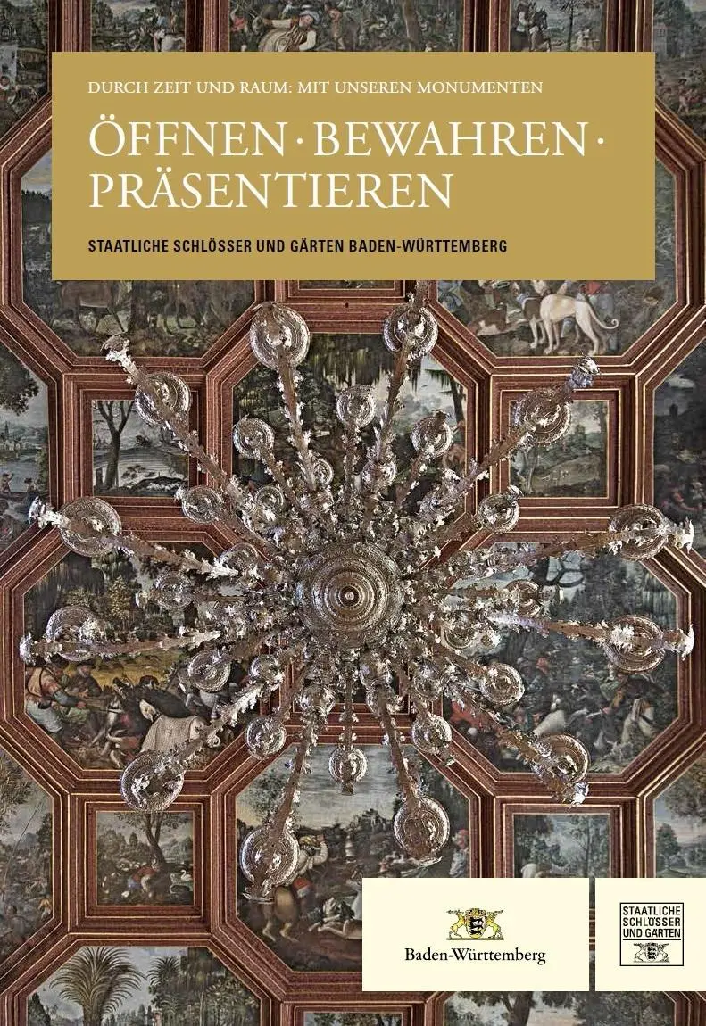 Cover: 9783961760015 | Öffnen, Bewahren, Präsentieren | Baden-Württemberg | Buch | 416 S.