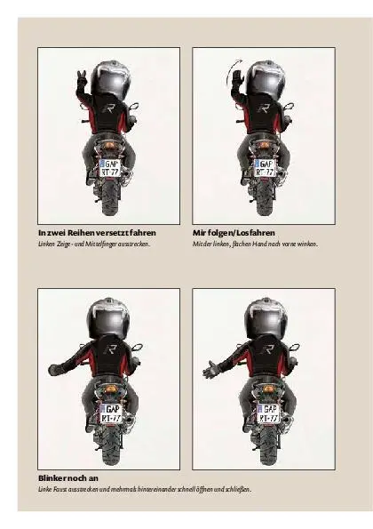 Bild: 9783966640015 | Die perfekte Motorradtour | Planen! Packen! Fahren! | Oskar Stübinger