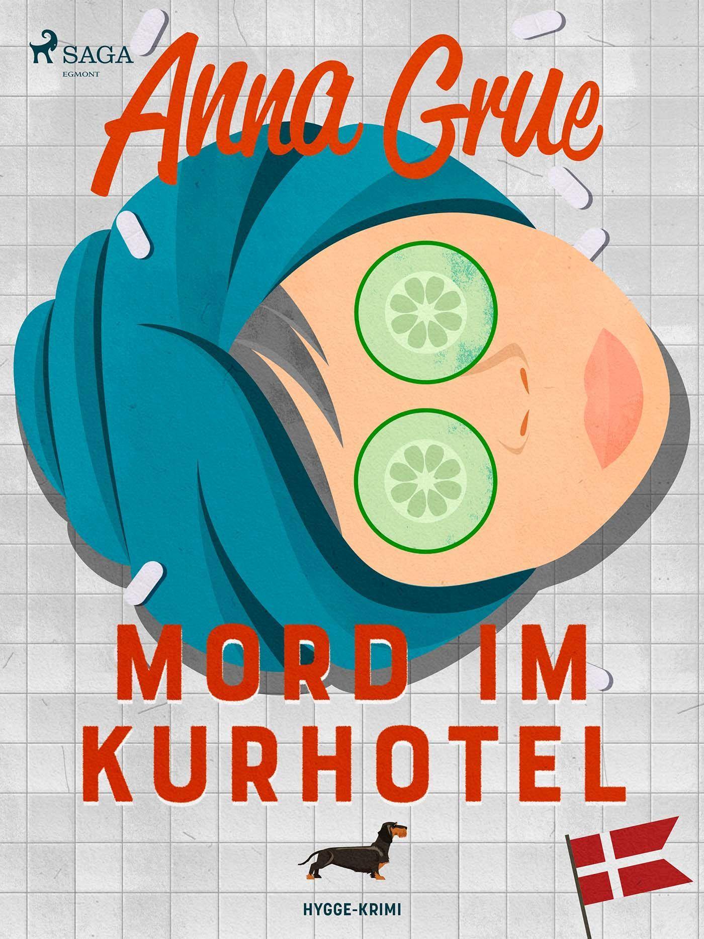 Cover: 9783987500015 | Mord im Kurhotel | Hygge-Krimi 02 | Anna Grue | Taschenbuch | 452 S.