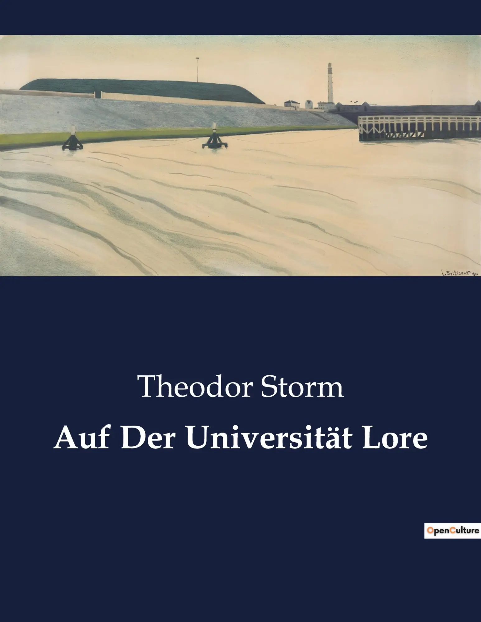 Cover: 9791041900015 | Auf Der Universität Lore | Theodor Storm | Taschenbuch | 42 S. | 2022