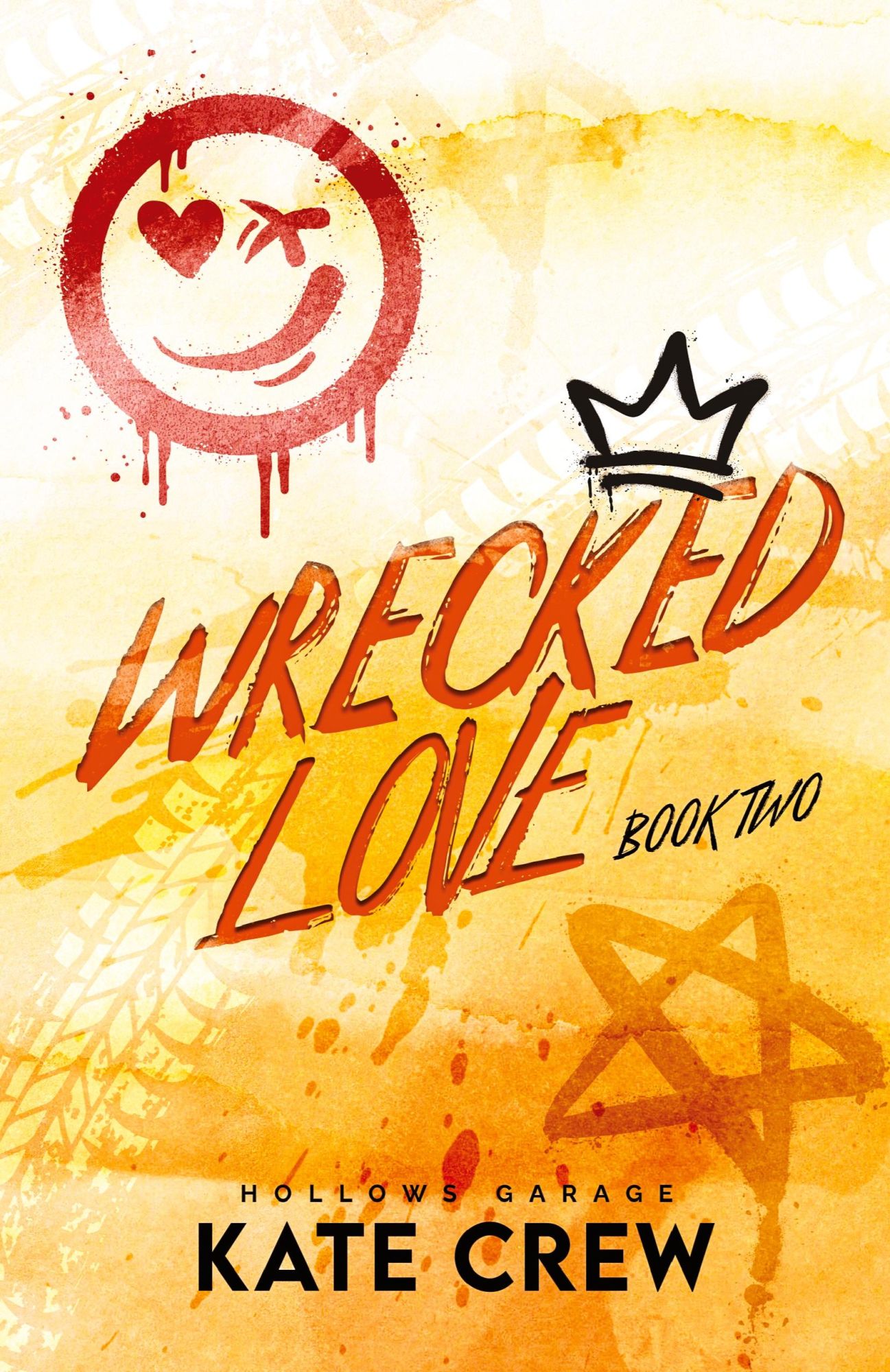 Cover: 9798988530015 | Wrecked Love | Kate Crew | Taschenbuch | Englisch | 2023 | Kate Crew