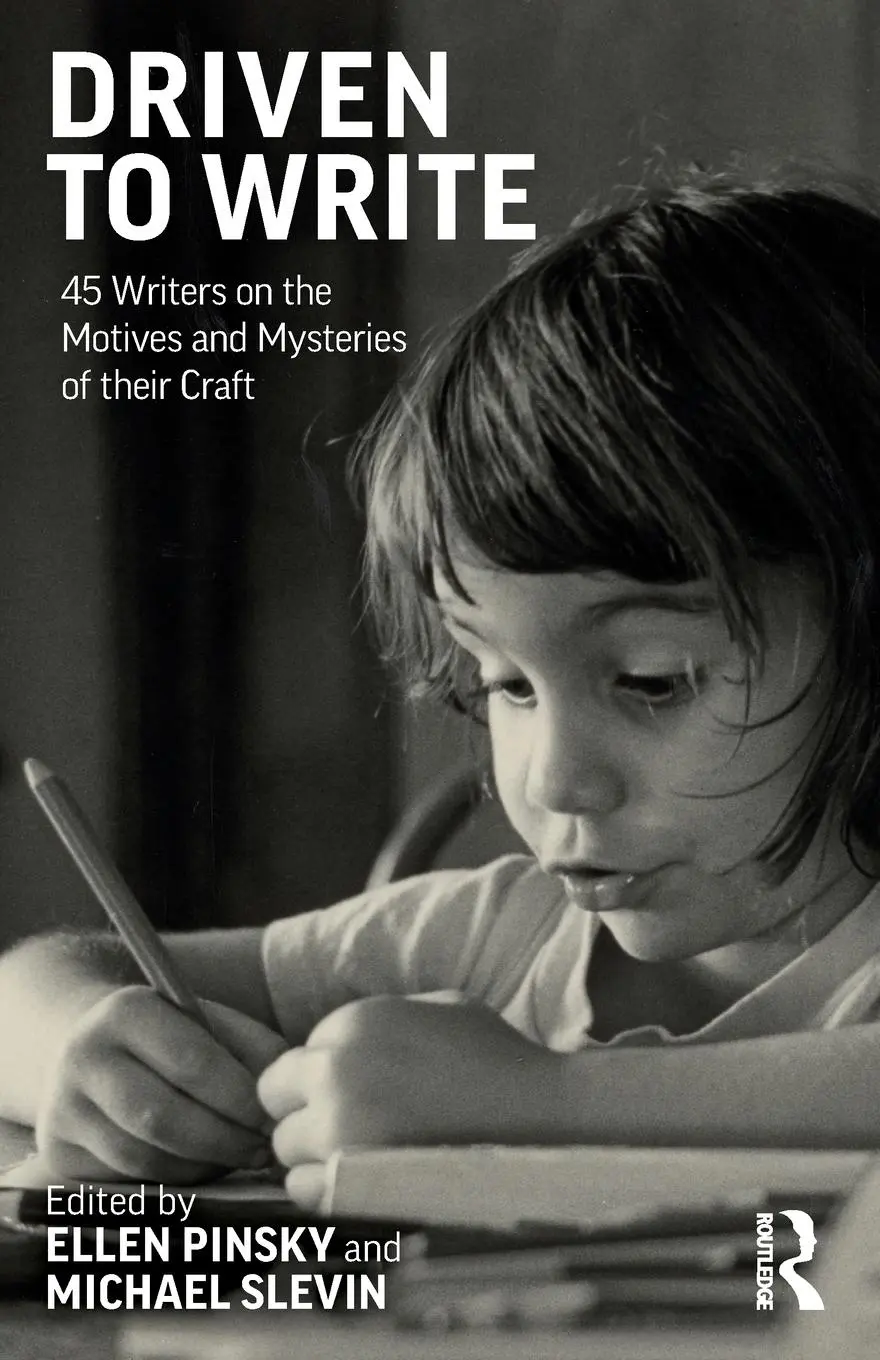 Cover: 9781032850115 | Driven to Write | Ellen Pinsky (u. a.) | Taschenbuch | Englisch | 2025