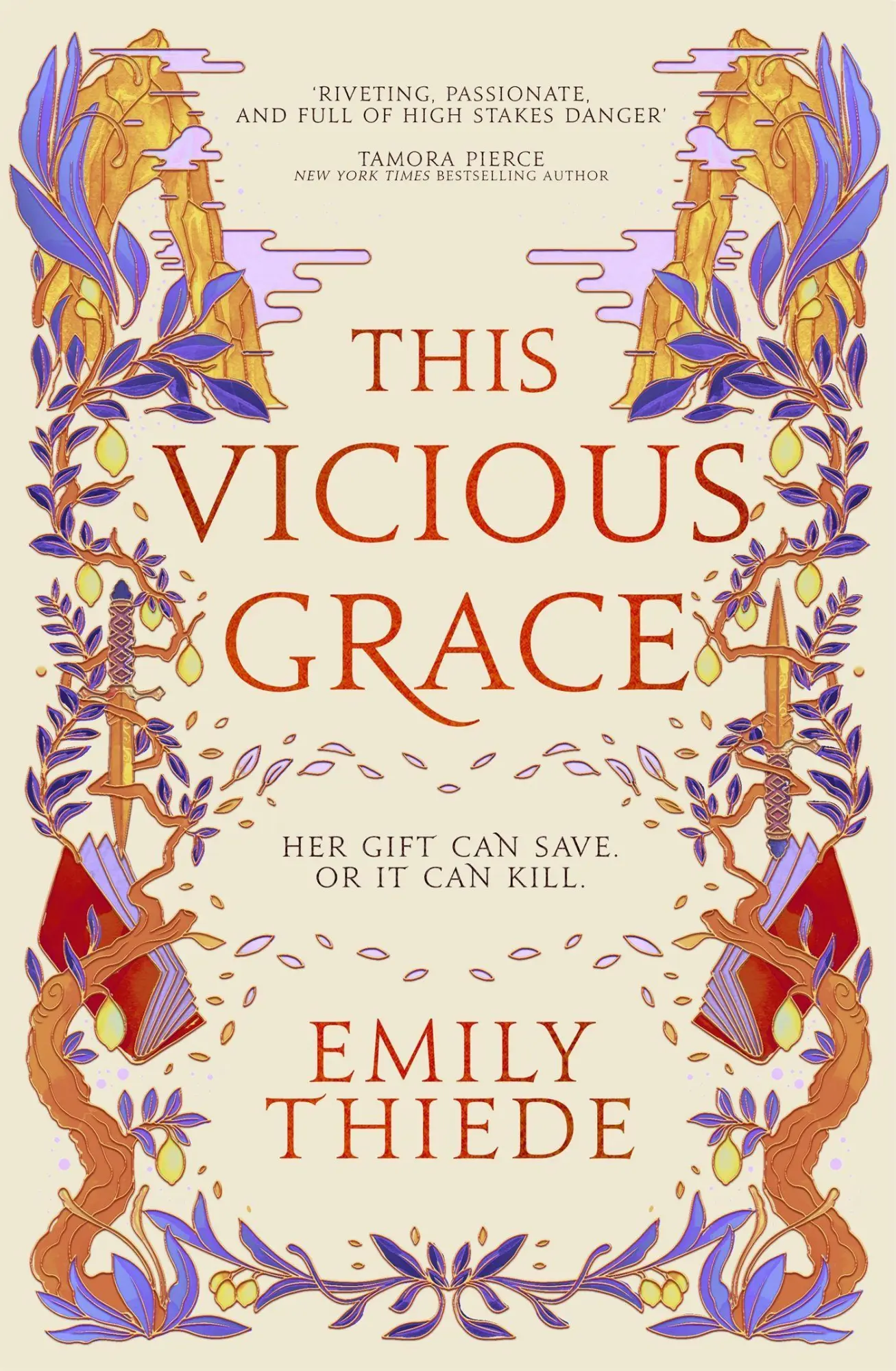 Cover: 9781399700115 | This Vicious Grace | Emily Thiede | Buch | Gebunden | Englisch | 2022