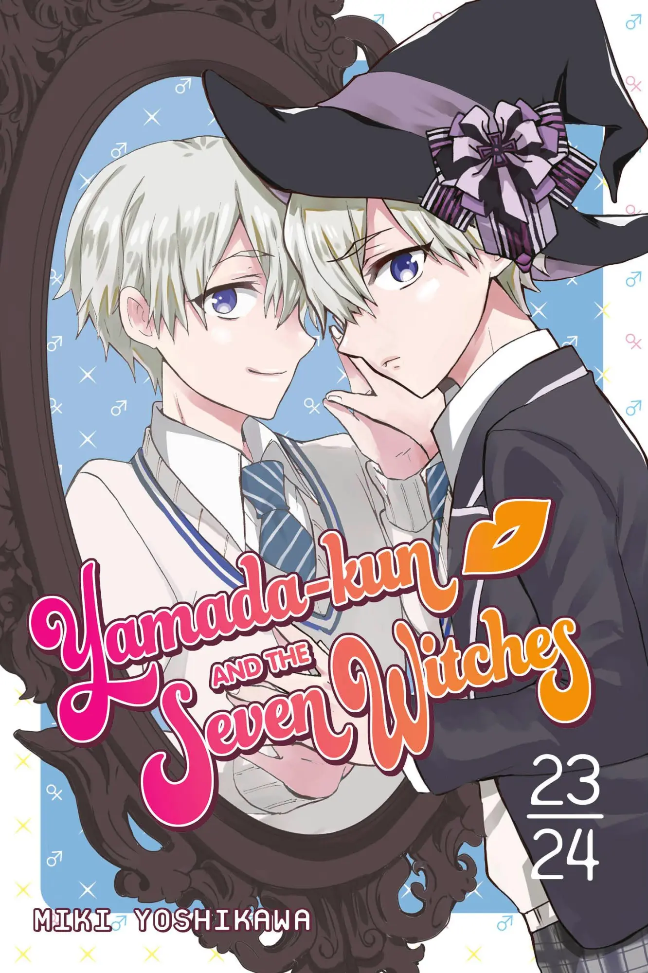 Cover: 9781646510115 | Yamada-Kun and the Seven Witches 23-24 | Miki Yoshikawa | Taschenbuch