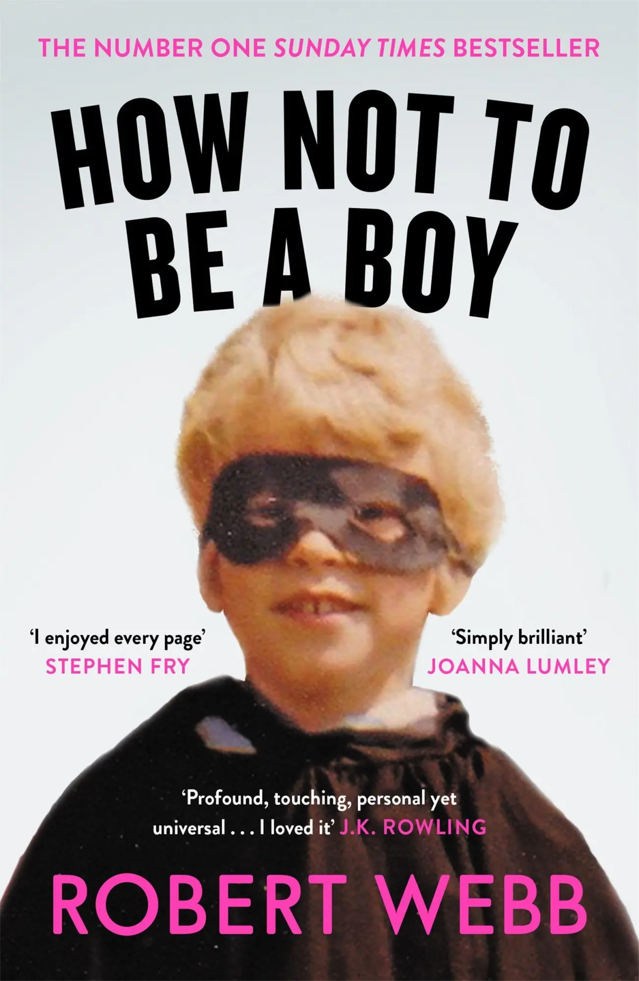 Cover: 9781786890115 | How Not to Be a Boy | Robert Webb | Taschenbuch | 328 S. | Englisch