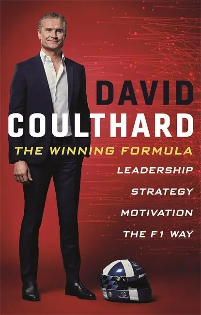 Cover: 9781788700115 | The Winning Formula | Leadership, Strategy and Motivation the F1 Way