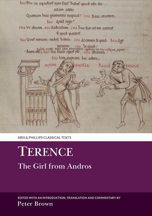 Cover: 9781789620115 | Terence: The Girl from Andros | Peter Brown | Taschenbuch | Englisch