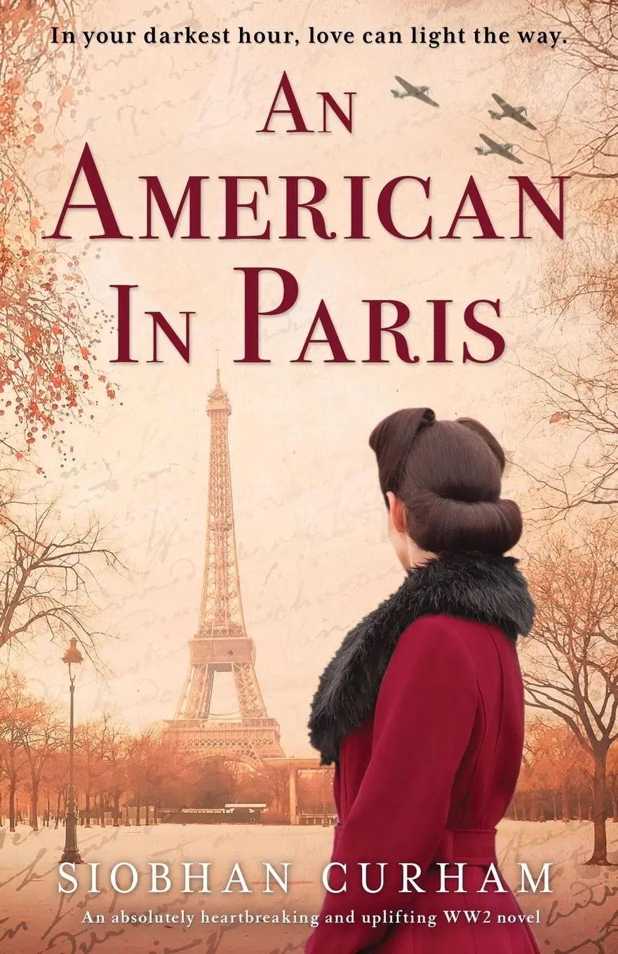Cover: 9781800190115 | An American in Paris | Siobhan Curham | Taschenbuch | Englisch | 2021