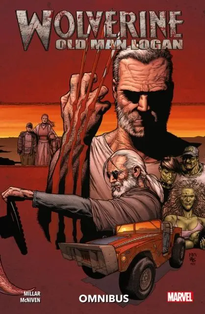 Cover: 9781804910115 | Wolverine: Old Man Logan | Mark Millar | Taschenbuch | Englisch | 2022