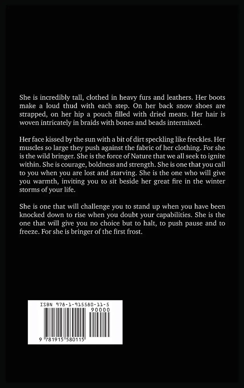 Rückseite: 9781915580115 | Skadi | Lady Wolf | Buch | Englisch | 2022 | Green Magic