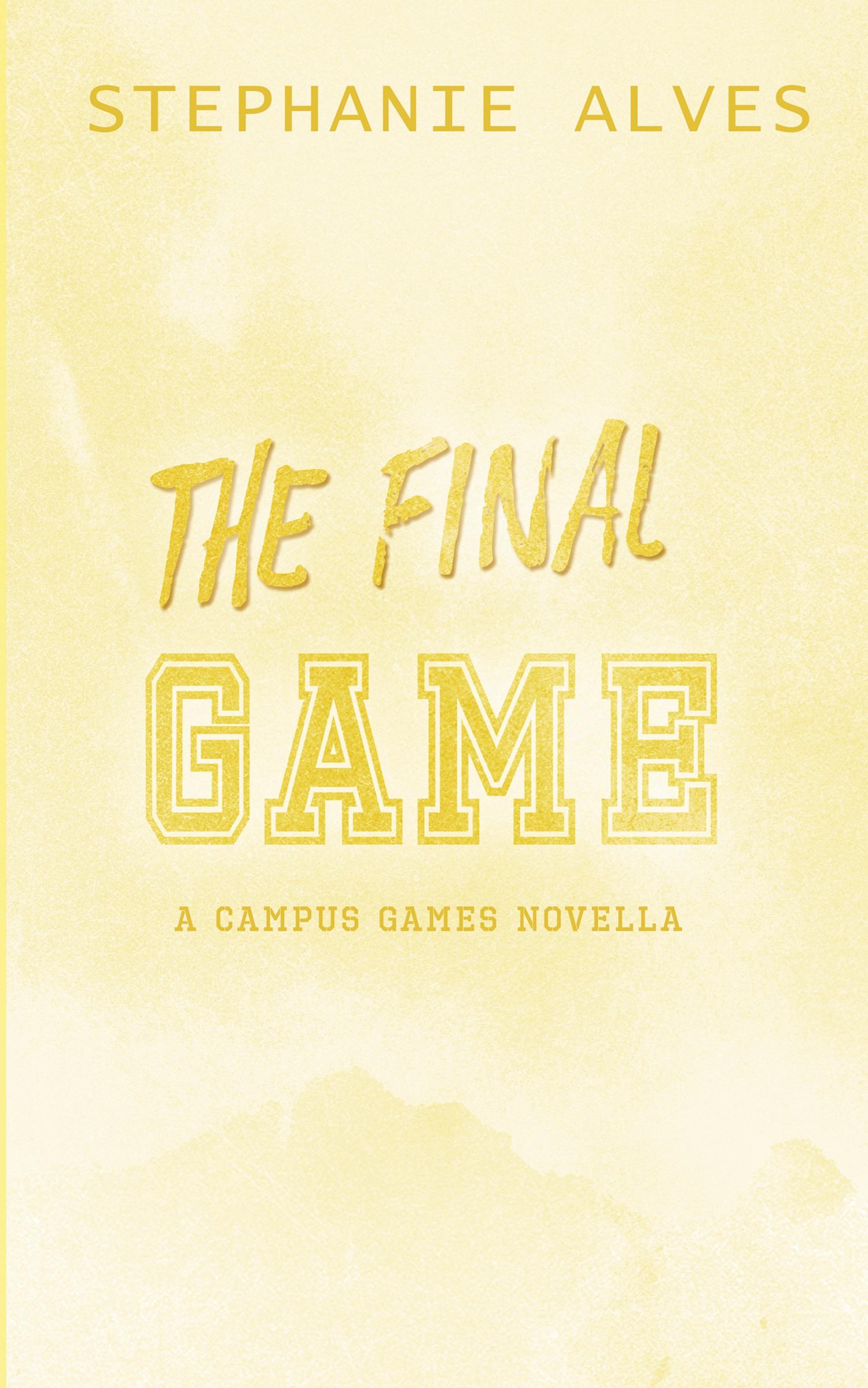 Cover: 9781917180115 | The Final Game - Special Edition | Alves | Taschenbuch | Englisch