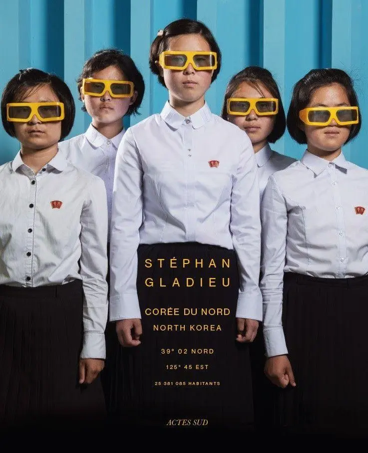 Cover: 9782330120115 | Stéphan Gladieu: North Korea | Taschenbuch | Englisch | 2020