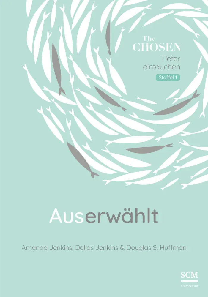 Cover: 9783417000115 | Auserwählt | Tiefer eintauchen Staffel 1 | Amanda Jenkins (u. a.)