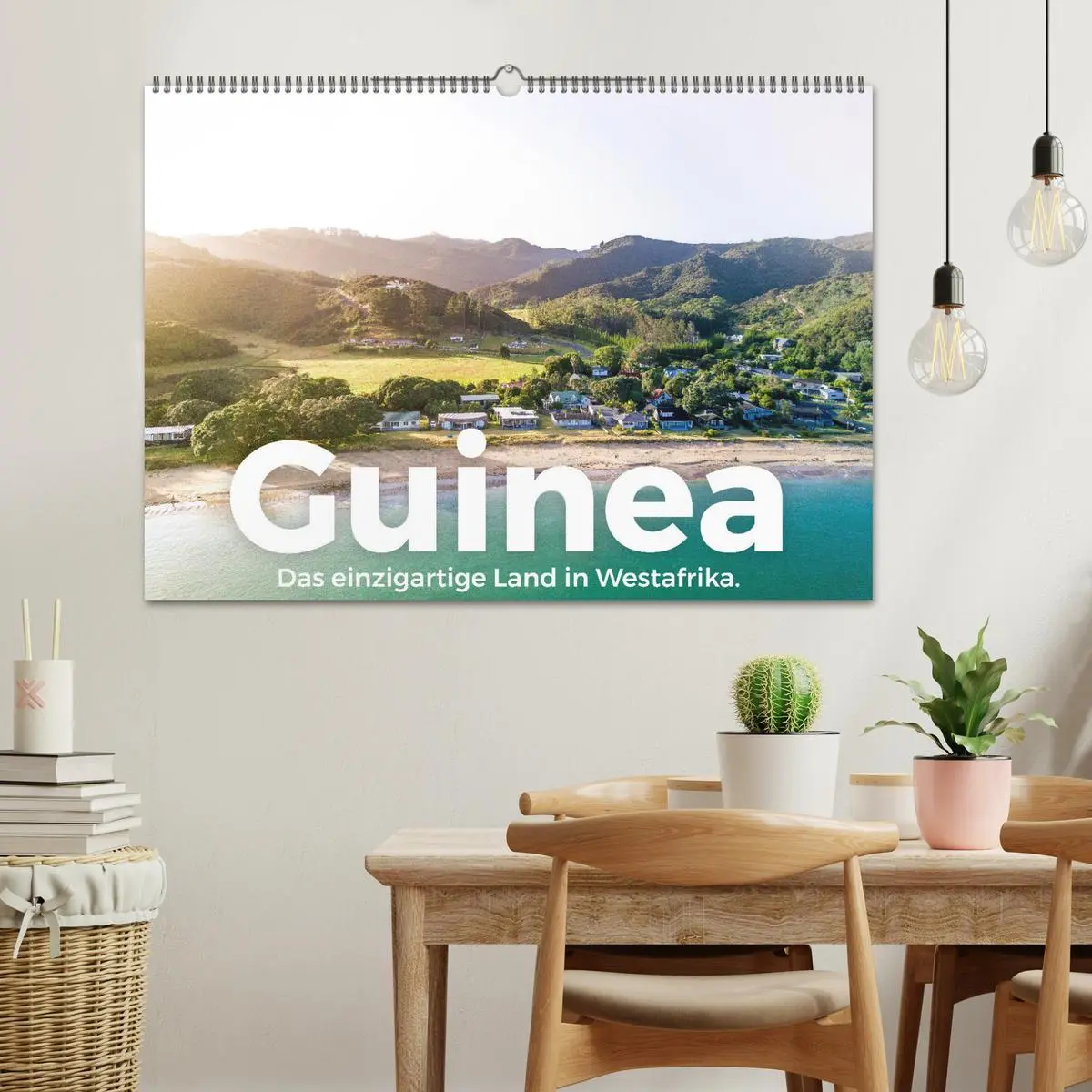 Bild: 9783457600115 | Guinea - Das einzigartige Land in Westafrika. (Wandkalender 2026...