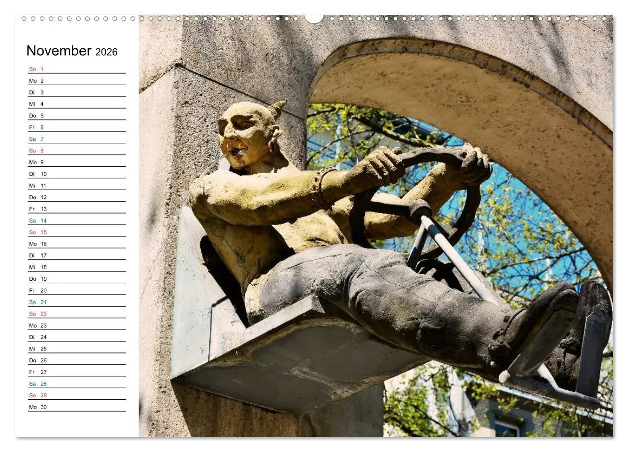 Bild: 9783457910115 | Konstanz - Ansichtssache (Wandkalender 2026 DIN A2 quer), CALVENDO...