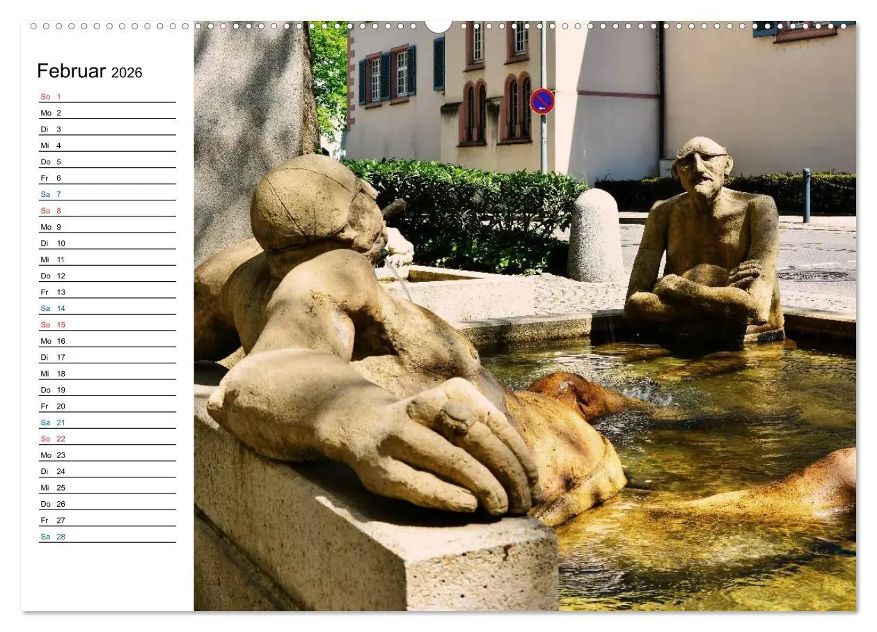 Bild: 9783457910115 | Konstanz - Ansichtssache (Wandkalender 2026 DIN A2 quer), CALVENDO...