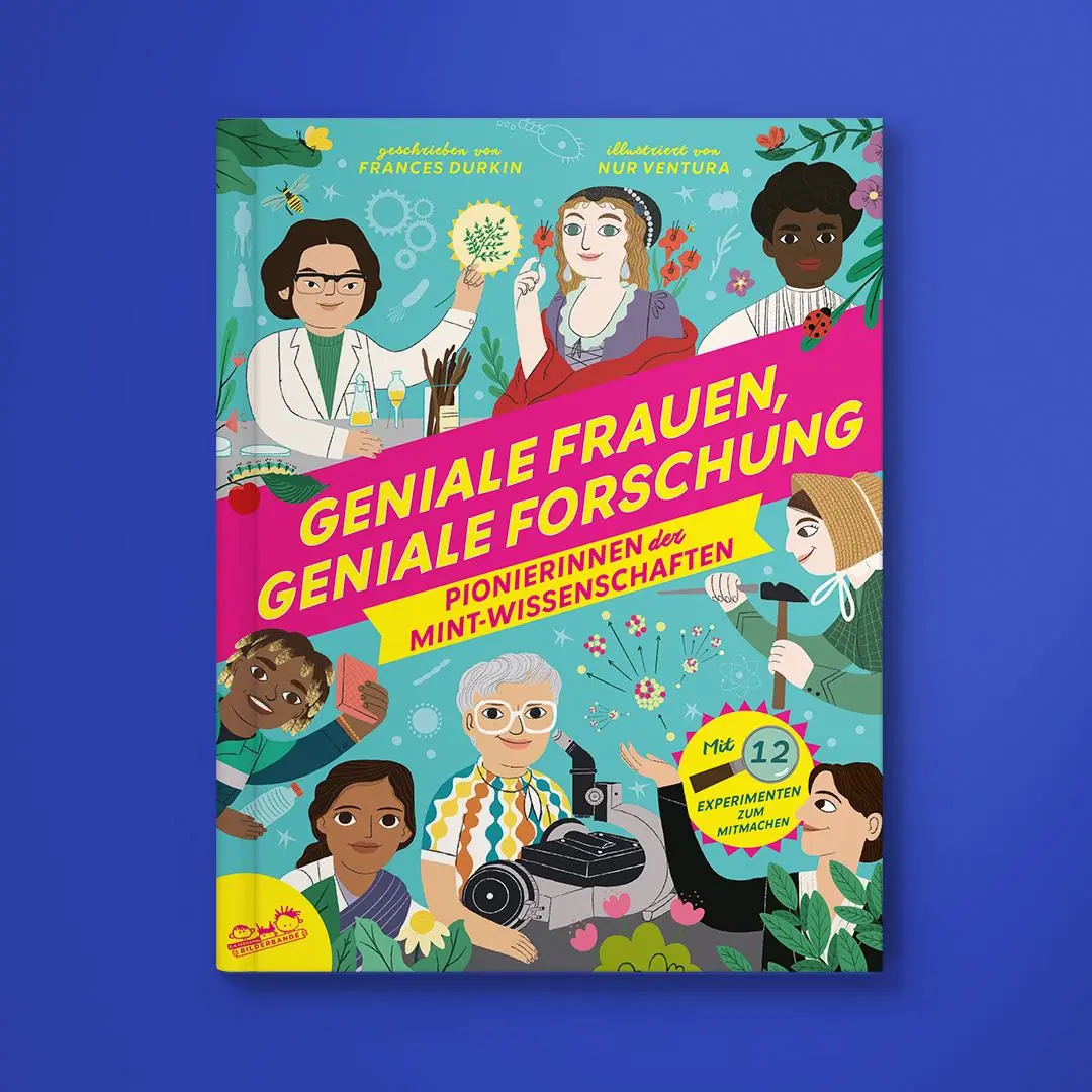 Bild: 9783690010115 | Geniale Frauen, geniale Forschung | Frances Durkin (u. a.) | Buch