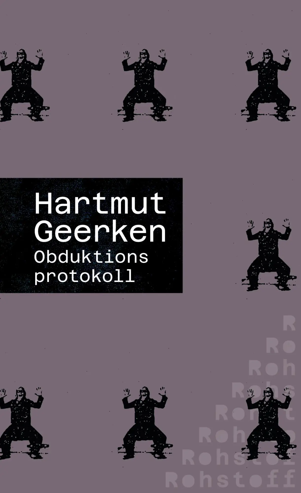 Cover: 9783751870115 | Obduktionsprotokoll | Hartmut Geerken | Taschenbuch | 350 S. | Deutsch