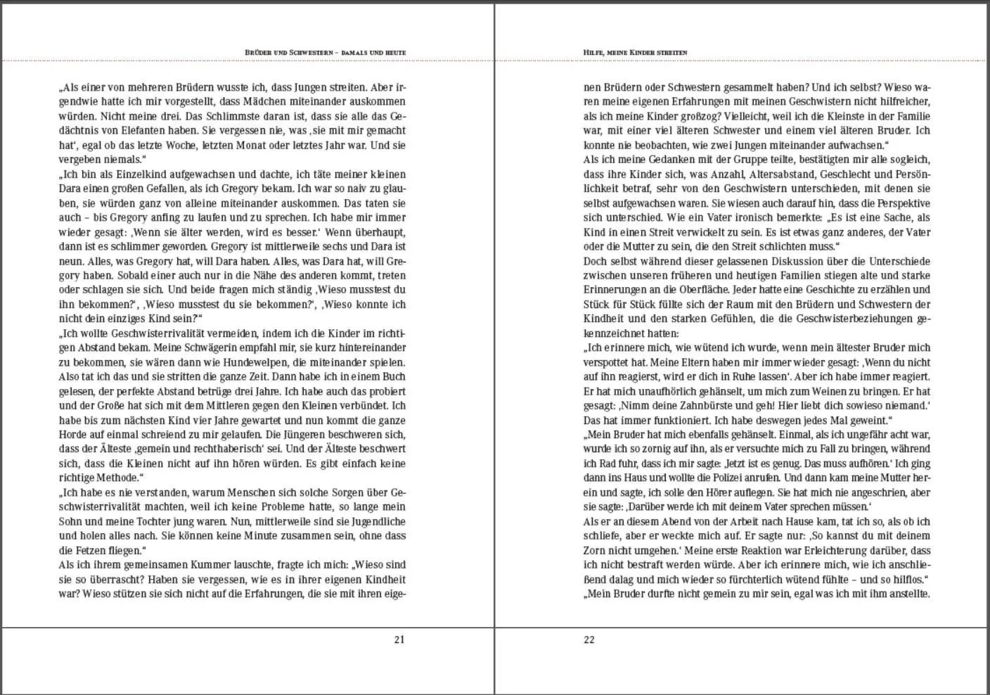 Bild: 9783963040115 | Hilfe, meine Kinder streiten | Adele Faber (u. a.) | Taschenbuch