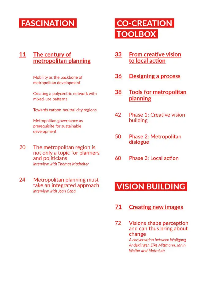 Bild: 9783986120115 | MetroLab | Metropolitan Design as a New Discipline | Krebs (u. a.)