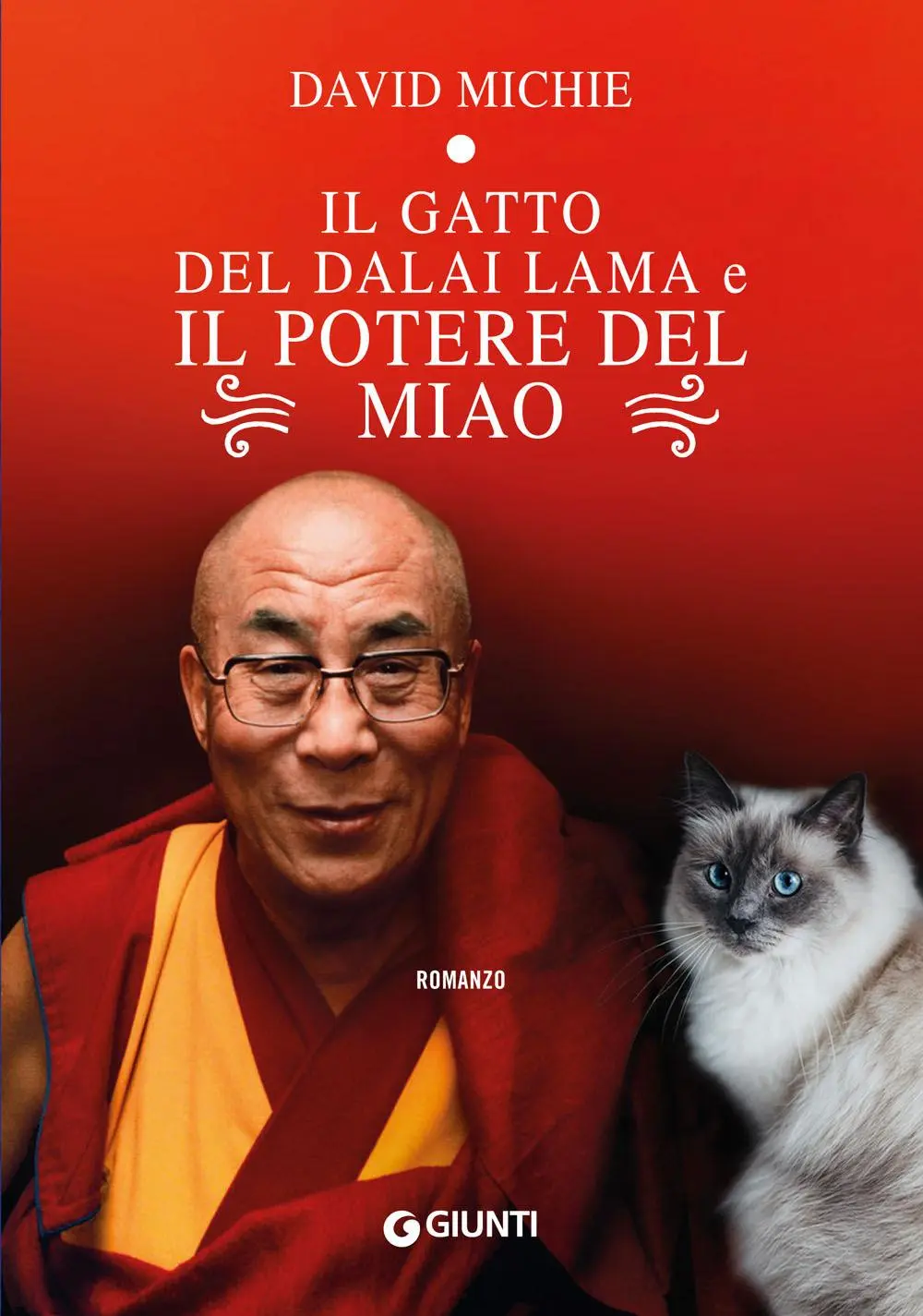 Cover: 9788809950115 | Il gatto del Dalai Lama e il potere del miao | David Michie | Buch | A