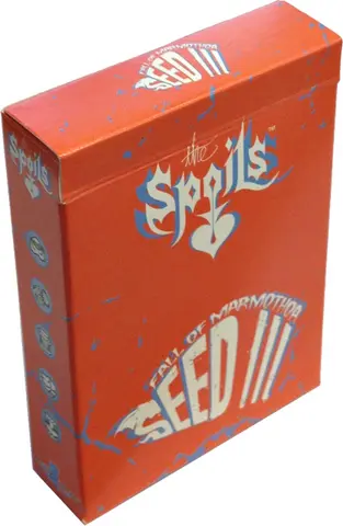 Cover: 5706569800215 | The Spoils™ - Seed III: Fall of Marmothoa™ - Single Packs | englisch
