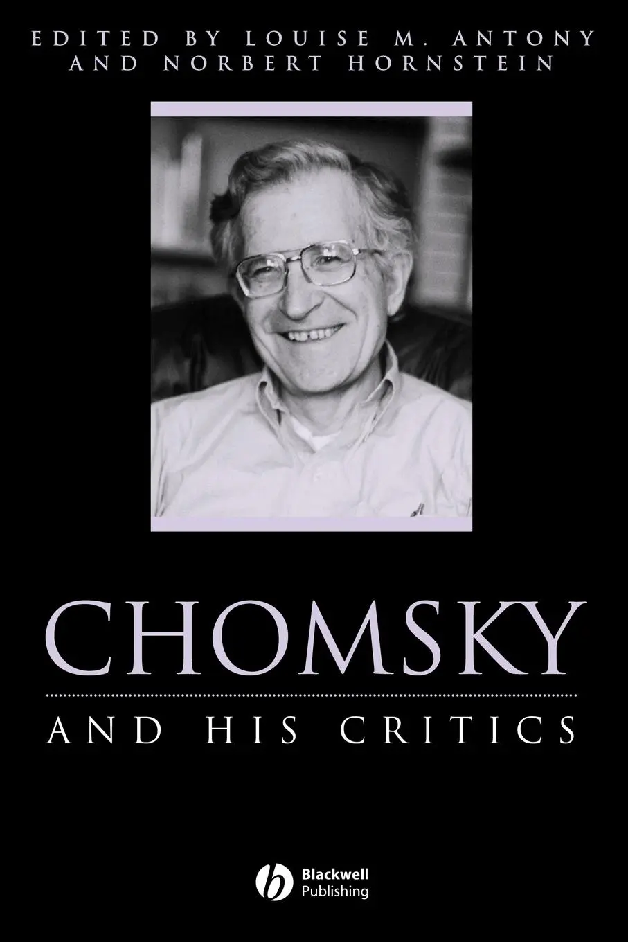 Cover: 9780631200215 | Chomsky and His Critics | Louise M Antony (u. a.) | Taschenbuch | 2003