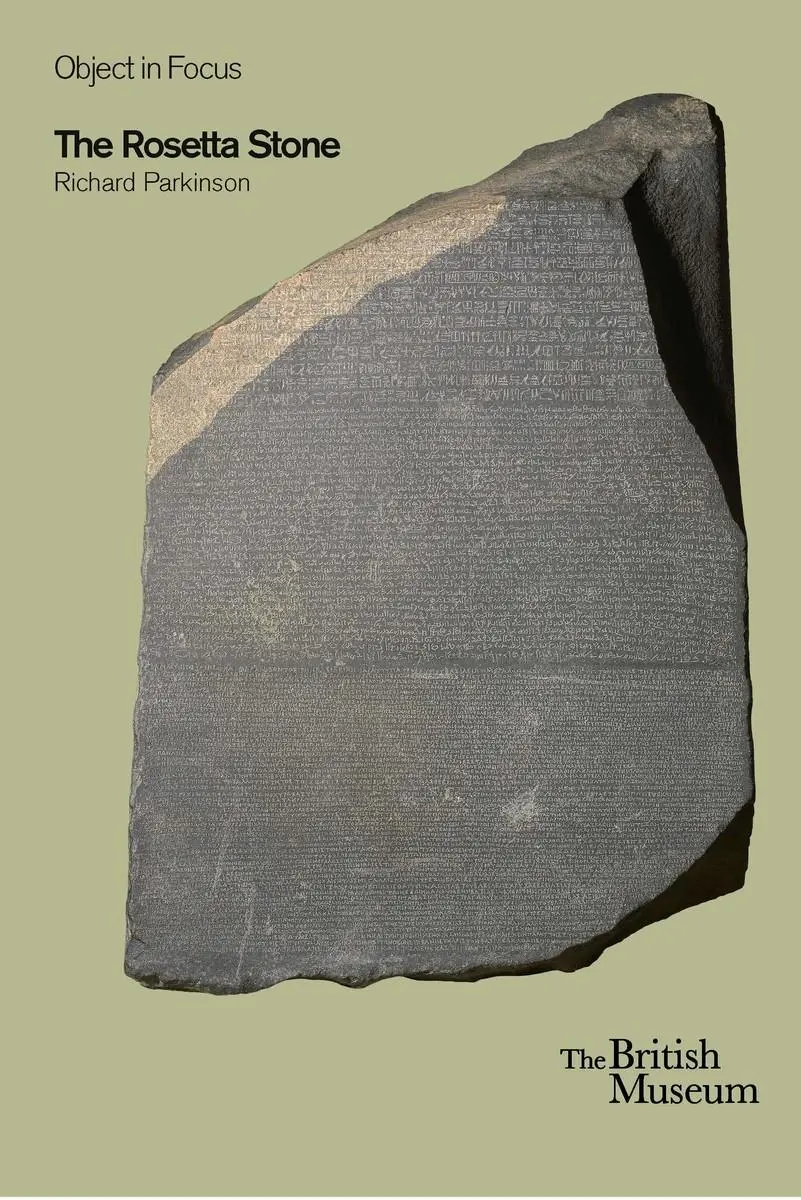 Cover: 9780714150215 | The Rosetta Stone | Richard Parkinson | Taschenbuch | Englisch | 2005
