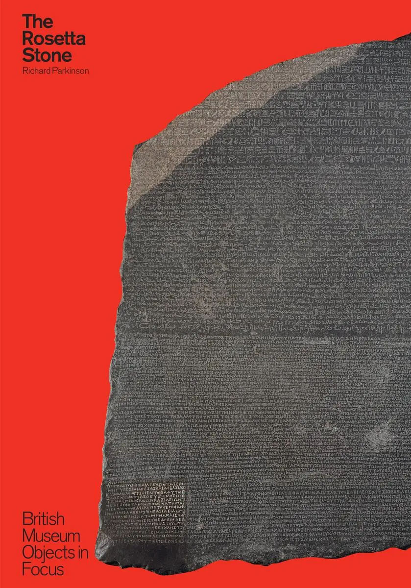 Bild: 9780714150215 | The Rosetta Stone | Richard Parkinson | Taschenbuch | Englisch | 2005