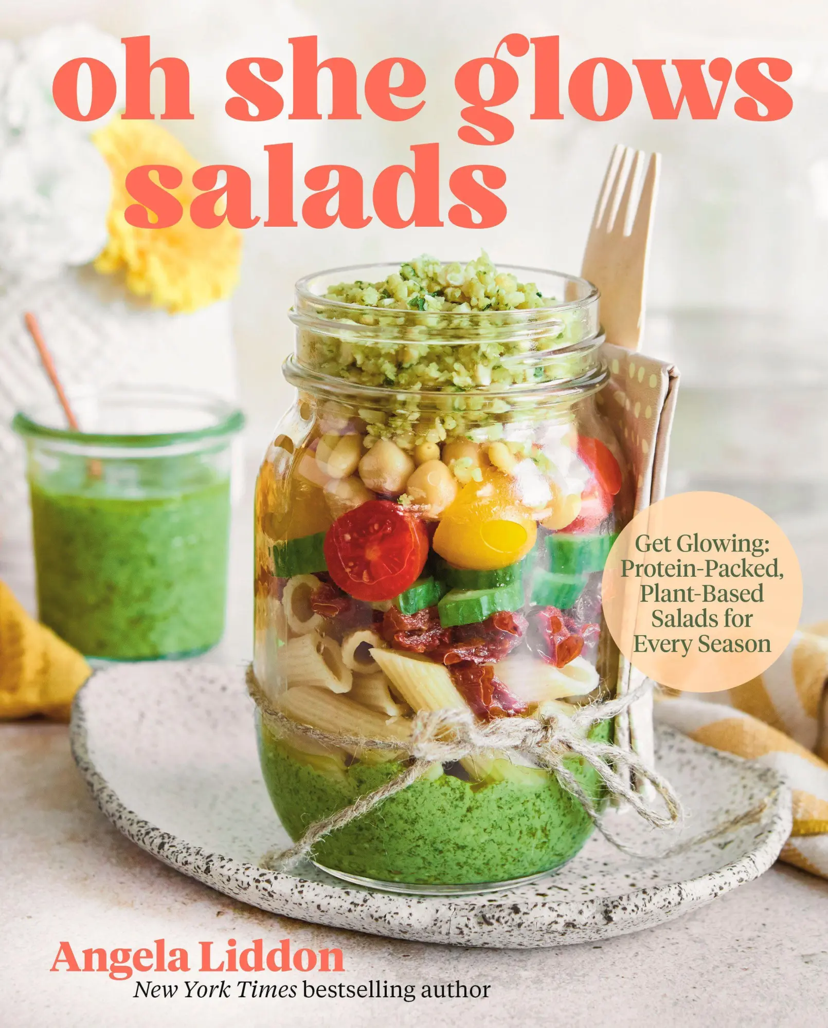 Cover: 9780735250215 | Oh She Glows Salads | Angela Liddon | Buch | 384 S. | Englisch | 2026