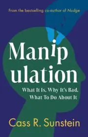 Cover: 9781009620215 | Manipulation | What It Is, Why It's Bad, What to Do About It | Buch