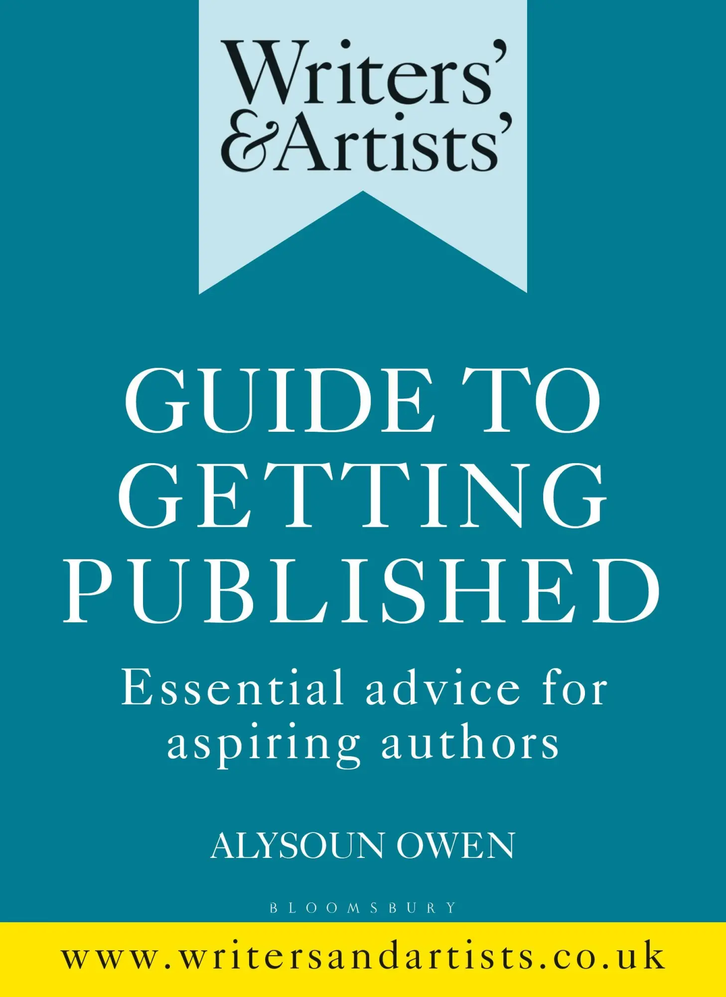 Cover: 9781472950215 | Writers' &amp; Artists' Guide to Getting Published | Alysoun Owen | Buch