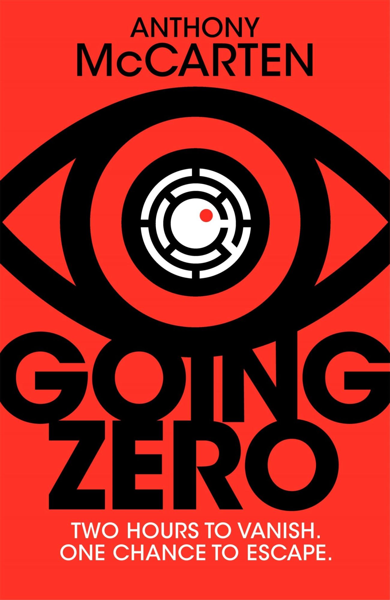 Cover: 9781529090215 | Going Zero | Anthony McCarten | Buch | Gebunden | Englisch | 2023