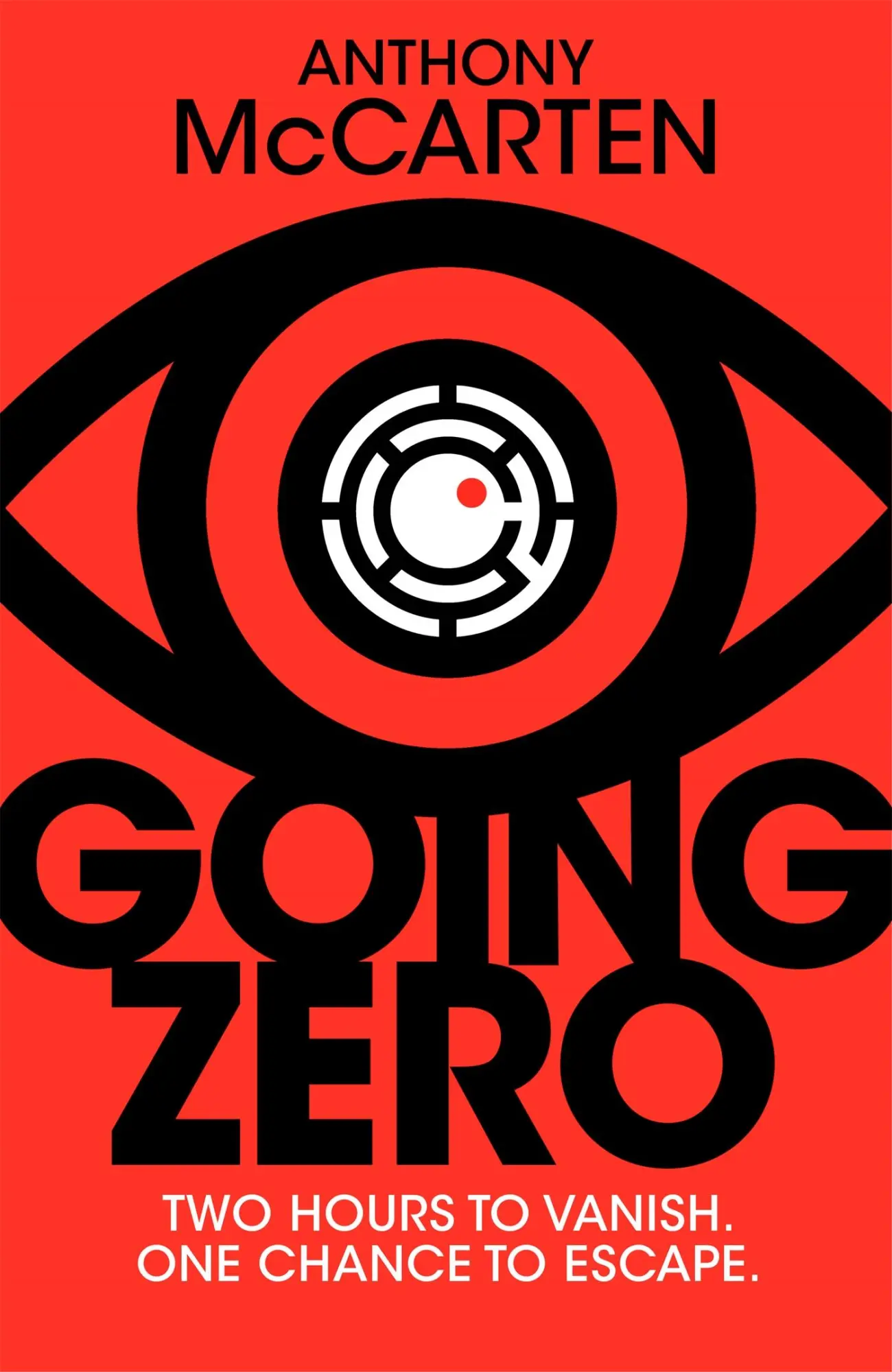 Cover: 9781529090215 | Going Zero | Anthony McCarten | Buch | Gebunden | Englisch | 2023