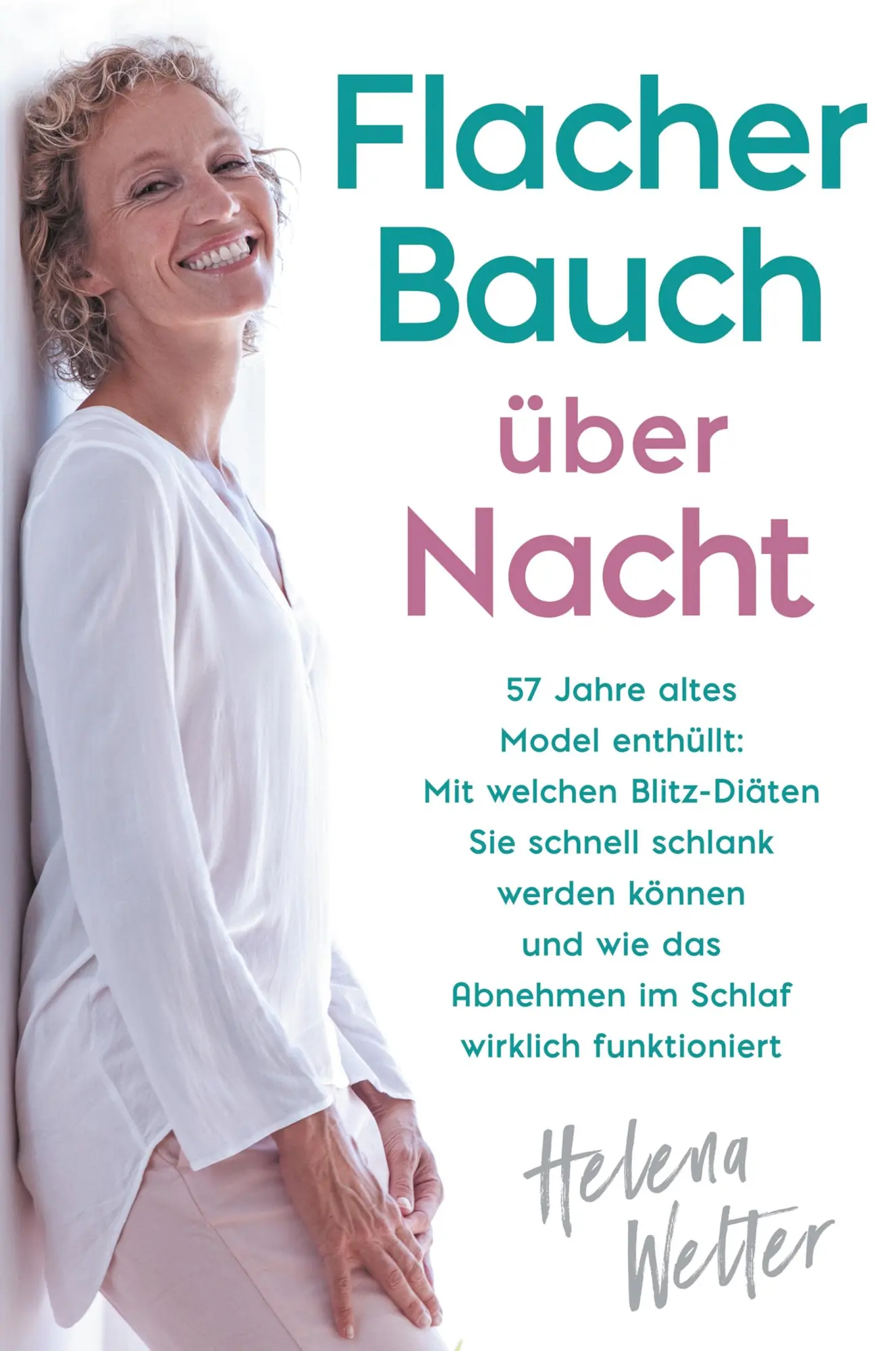 Cover: 9781647800215 | Flacher Bauch über Nacht | Helena Welter | Buch | 2019