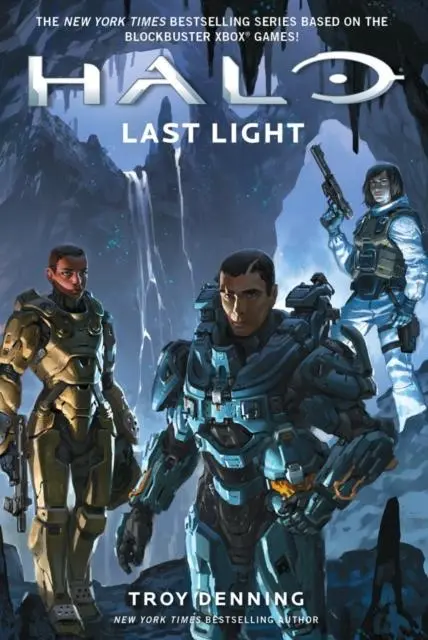 Cover: 9781785650215 | Halo: Last Light | Troy Denning | Taschenbuch | Englisch | 2015