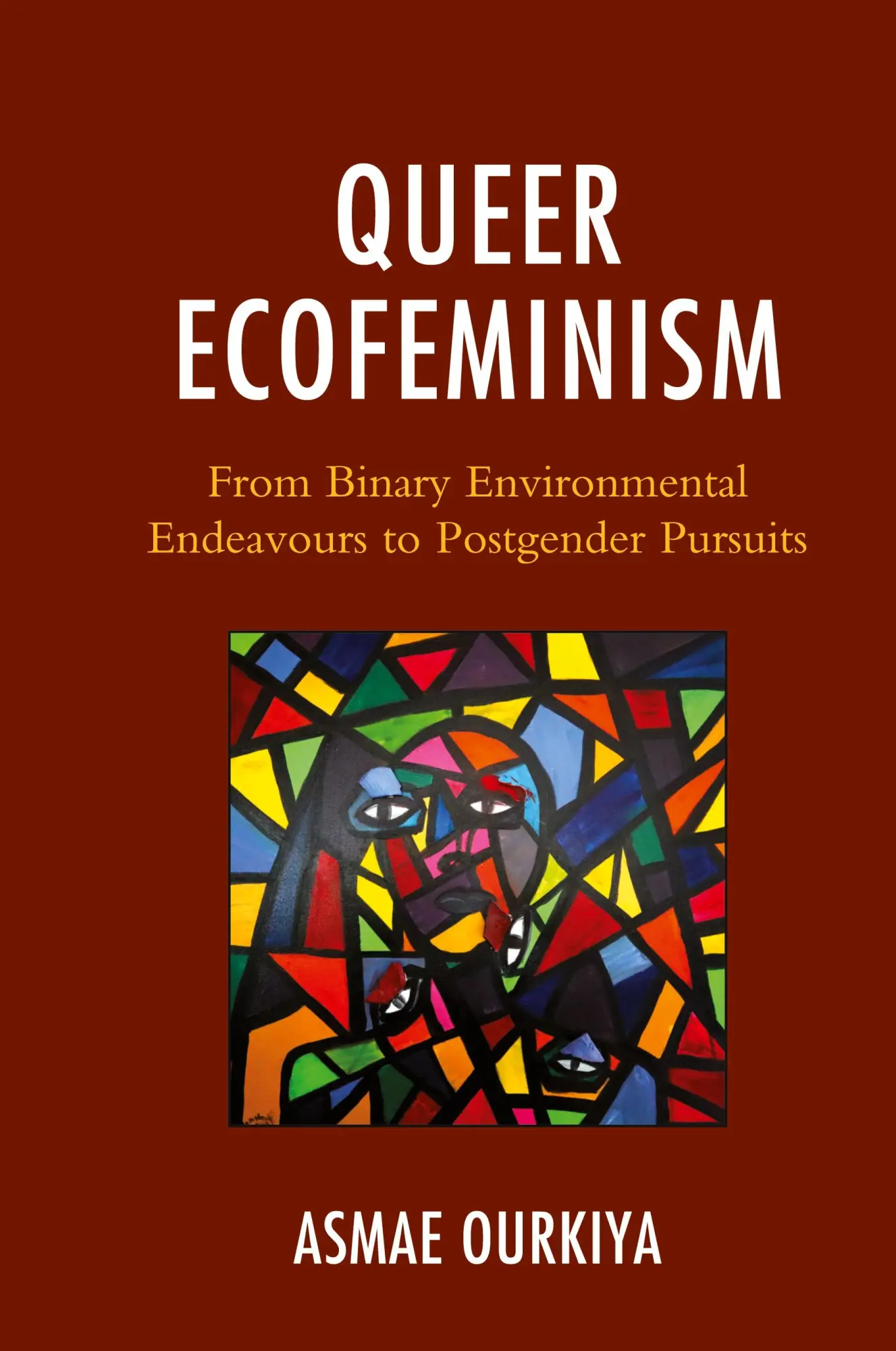 Cover: 9781793640215 | Queer Ecofeminism | Asmae Ourkiya | Buch | Englisch | 2023