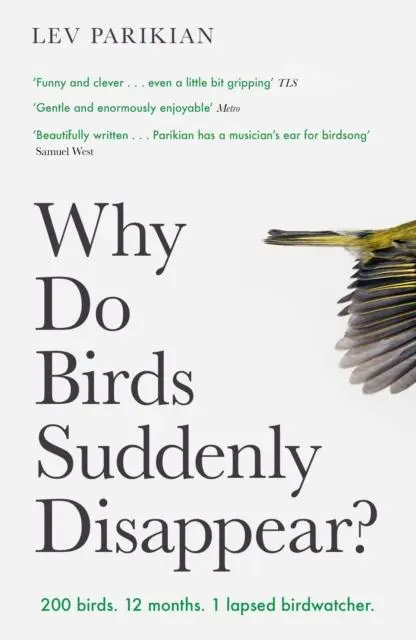 Cover: 9781800180215 | Why Do Birds Suddenly Disappear? | Lev Parikian | Taschenbuch | 2021