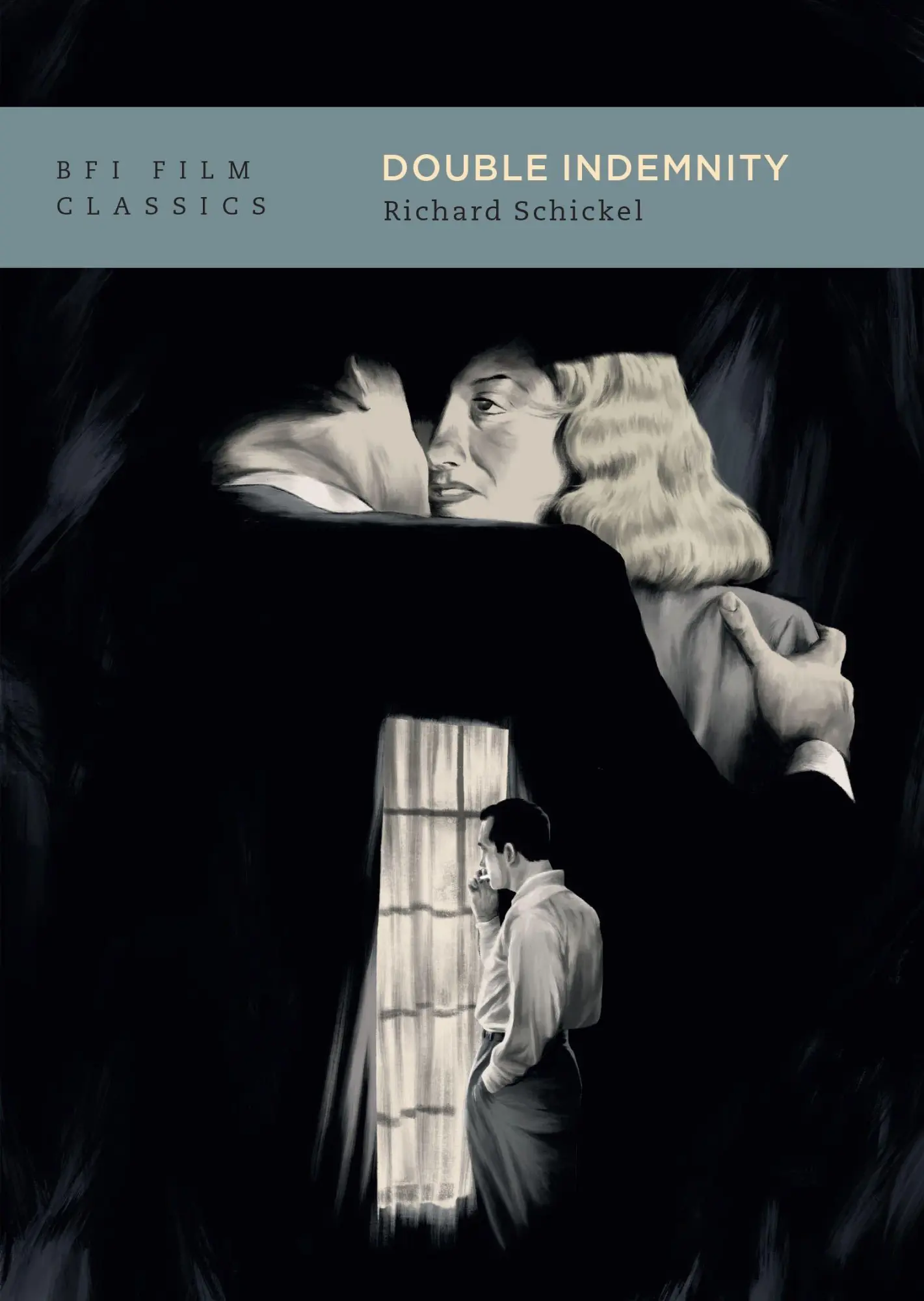 Cover: 9781805750215 | Double Indemnity | Richard Schickel | Taschenbuch | BFI Film Classics