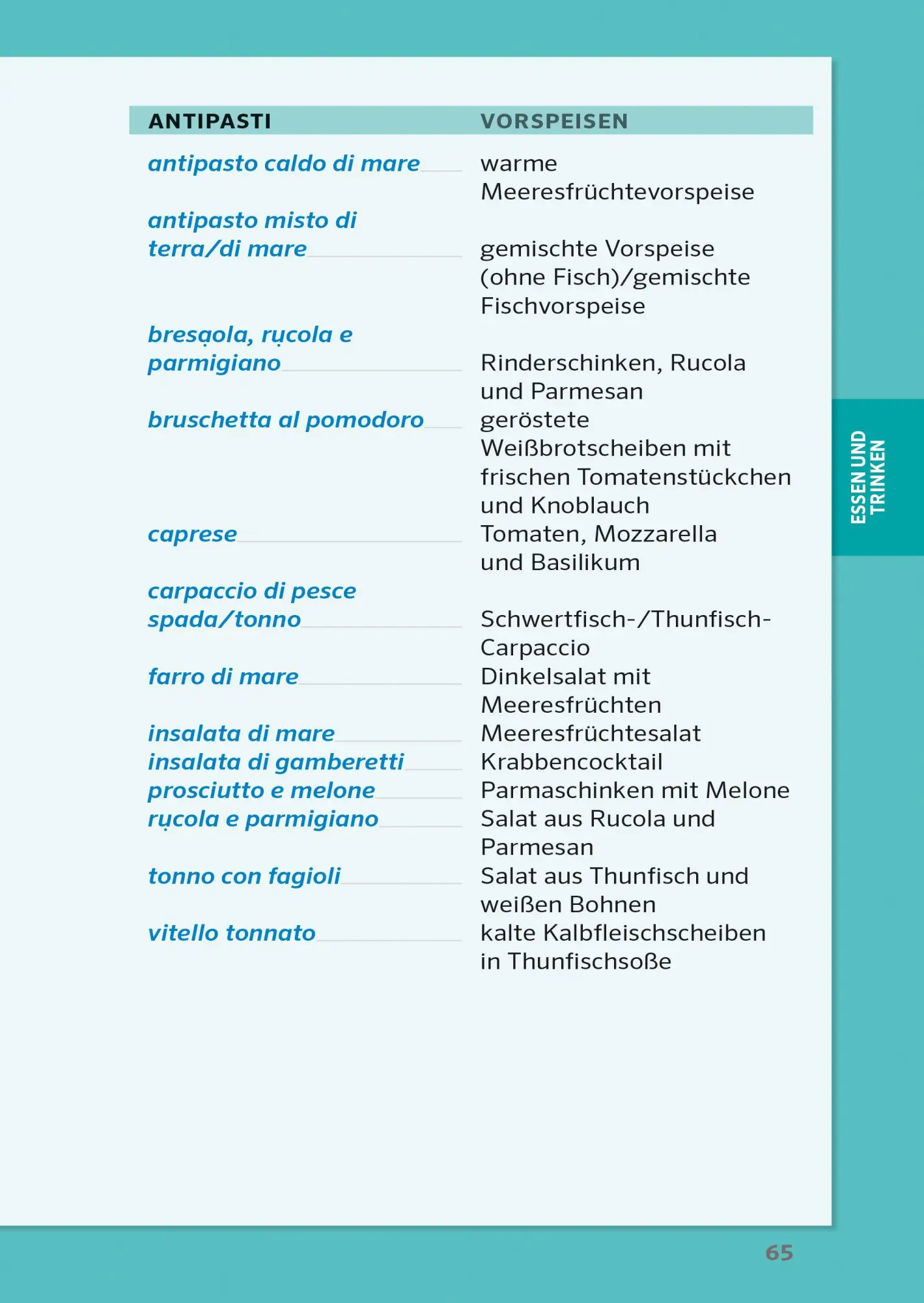 Bild: 9783125180215 | PONS Praxis-Sprachführer Italienisch | Taschenbuch | 200 S. | Deutsch