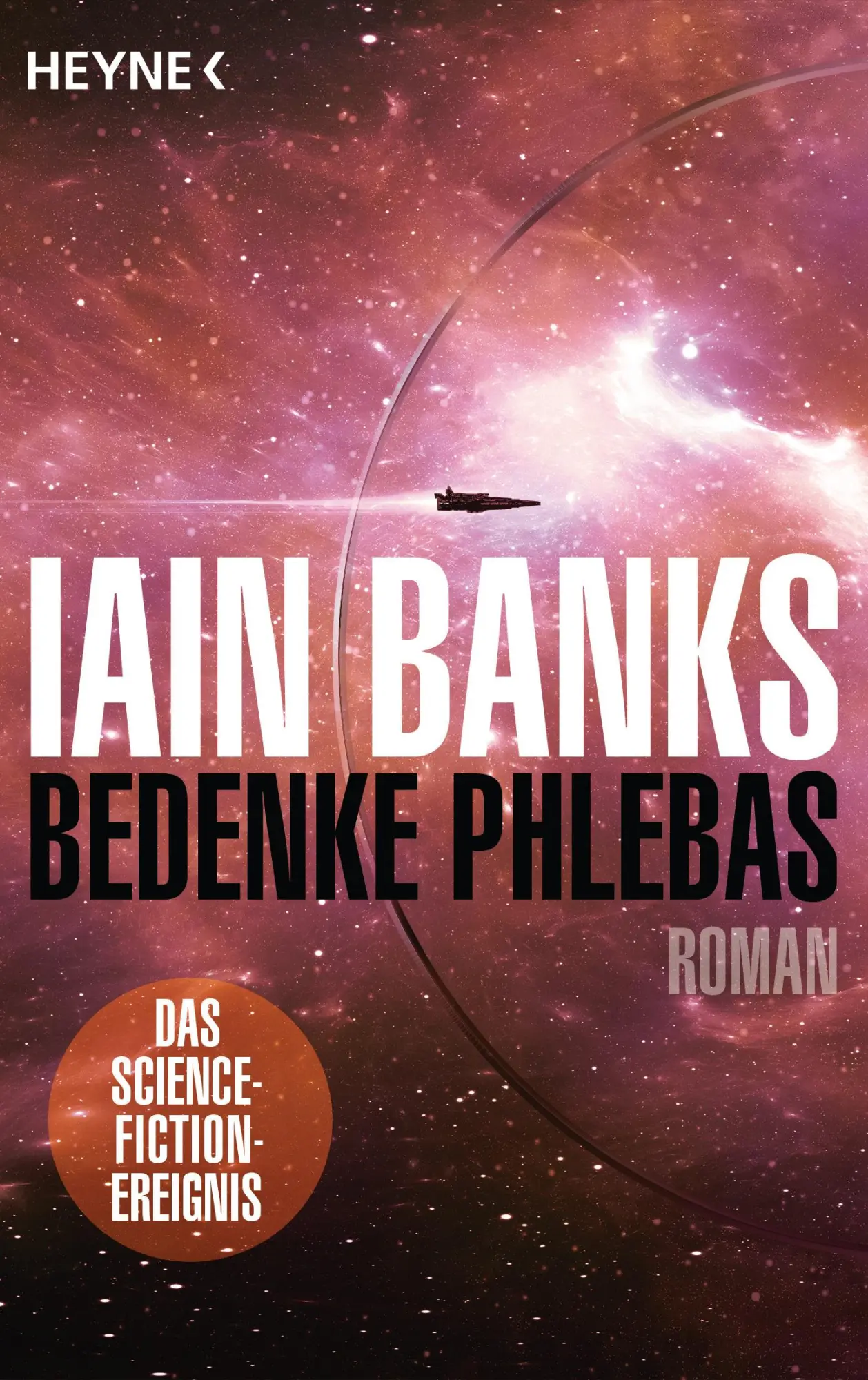 Cover: 9783453320215 | Bedenke Phlebas | Iain Banks | Taschenbuch | 768 S. | Deutsch | 2019