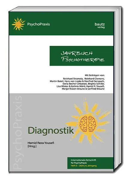 Cover: 9783689110215 | Diagnostik | Hamid Reza Yousefi | Taschenbuch | 132 S. | Deutsch
