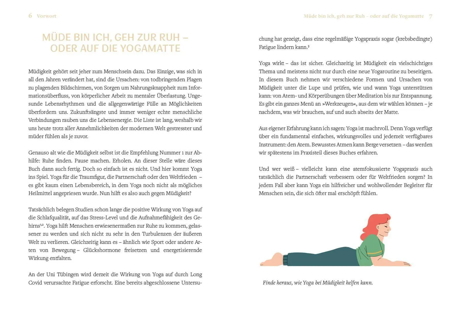 Bild: 9783742330215 | Yoga für müde Menschen | Lena Moret | Taschenbuch | 224 S. | Deutsch
