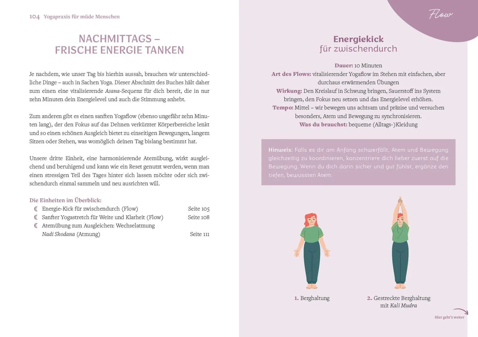 Bild: 9783742330215 | Yoga für müde Menschen | Lena Moret | Taschenbuch | 224 S. | Deutsch