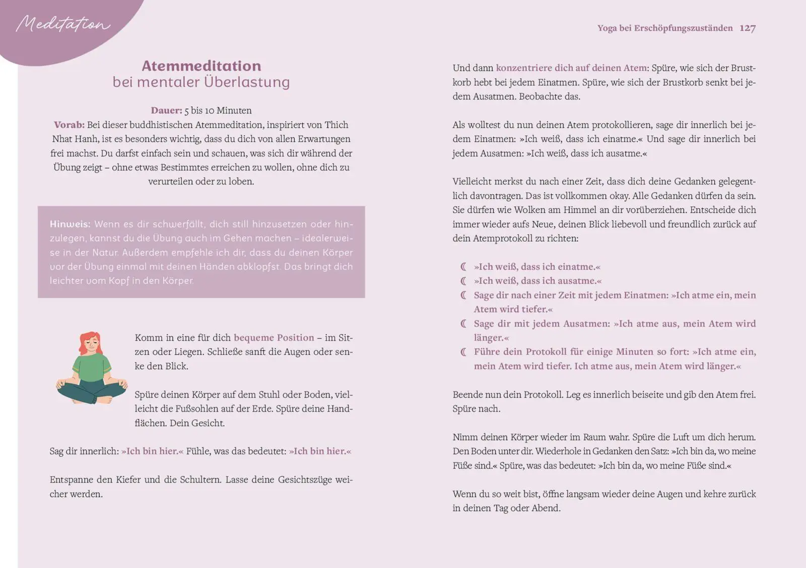 Bild: 9783742330215 | Yoga für müde Menschen | Lena Moret | Taschenbuch | 224 S. | Deutsch