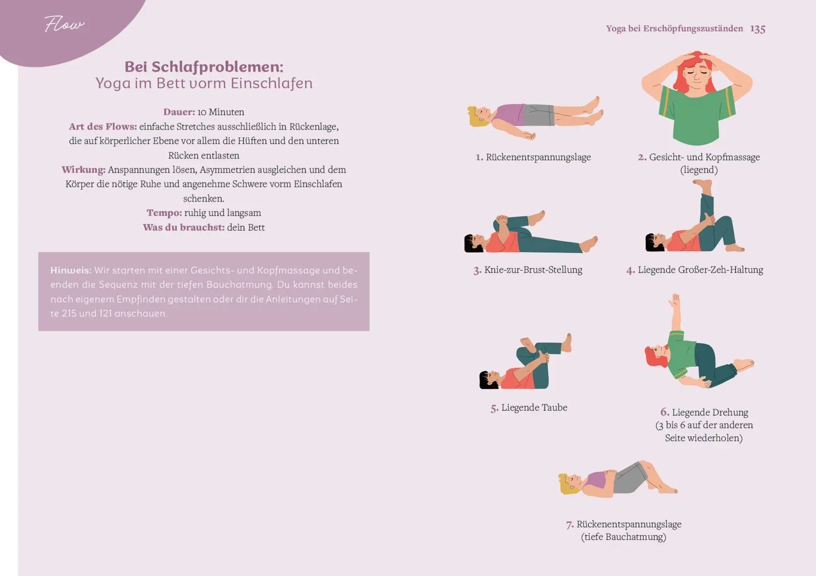 Bild: 9783742330215 | Yoga für müde Menschen | Lena Moret | Taschenbuch | 224 S. | Deutsch