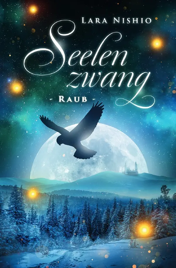 Cover: 9783759880215 | Seelenzwang | Raub | Lara Nishio | Taschenbuch | 388 S. | Deutsch