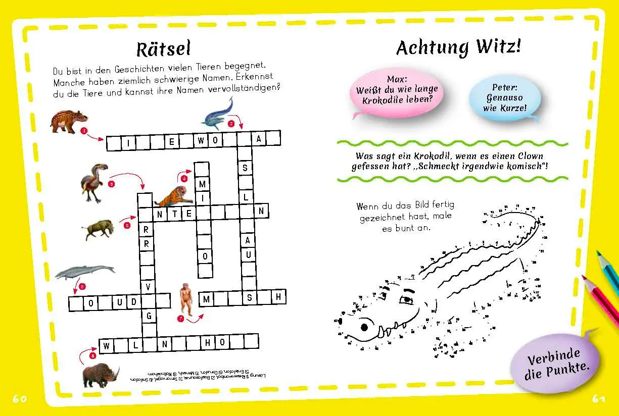 Bild: 9783968080215 | Riesige Tiere | und erste Menschen | Babette Pribbenow | Taschenbuch