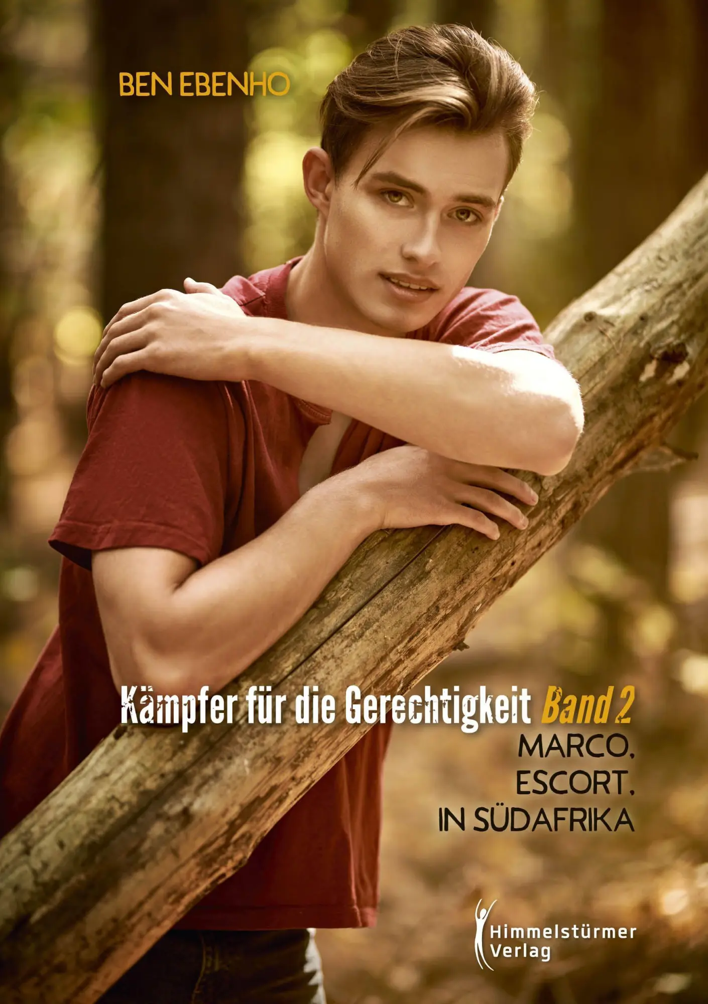 Cover: 9783987580215 | Kämpfer für die Gerechtigkeit. Band 2. | Marco, Escort, in Südafrika