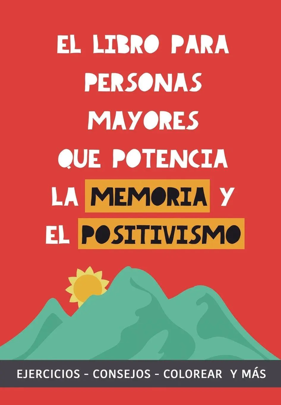 Cover: 9789464850215 | El libro para personas mayores que potencia la memoria y el...